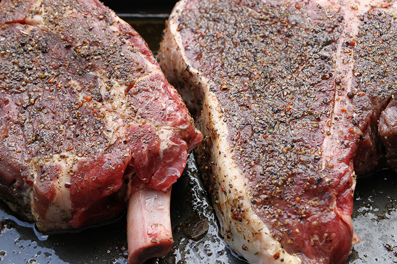 Marinatura per la carne da barbecue