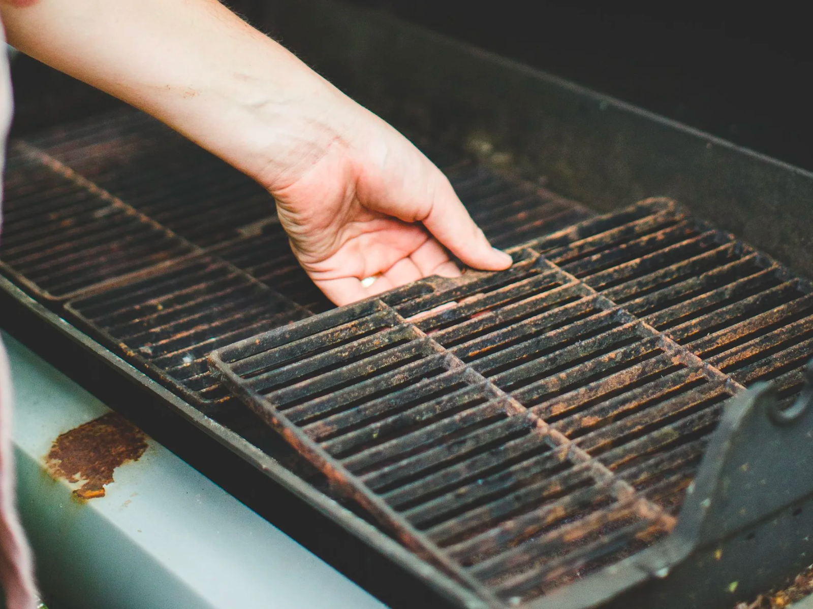 Mantieni la tua griglia in perfetta forma: come evitare la ruggine e l'usura