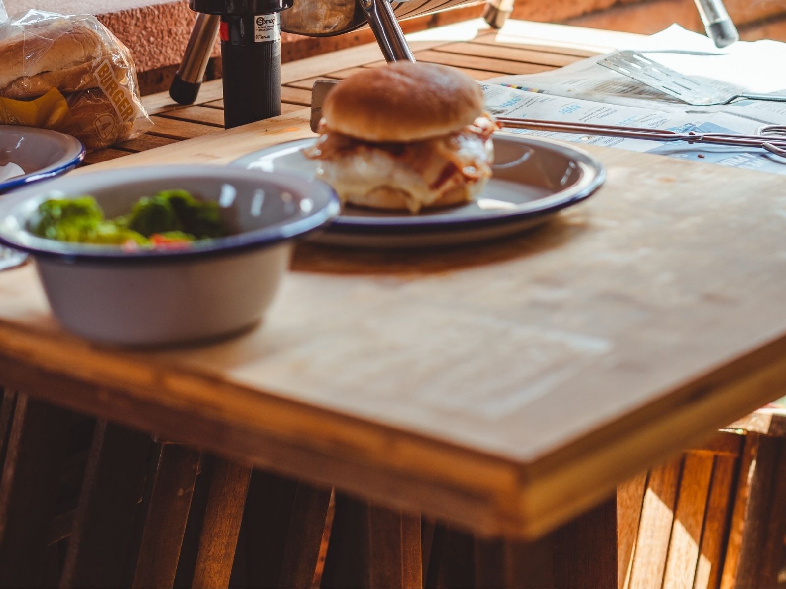 Barbecue su balconi o terrazzi: tutto quello che devi sapere