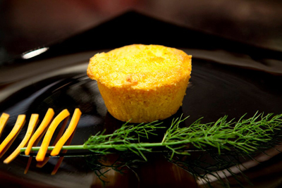 Torta di Carote Barbecue