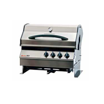 BBQ Dolcevitaego da incasso