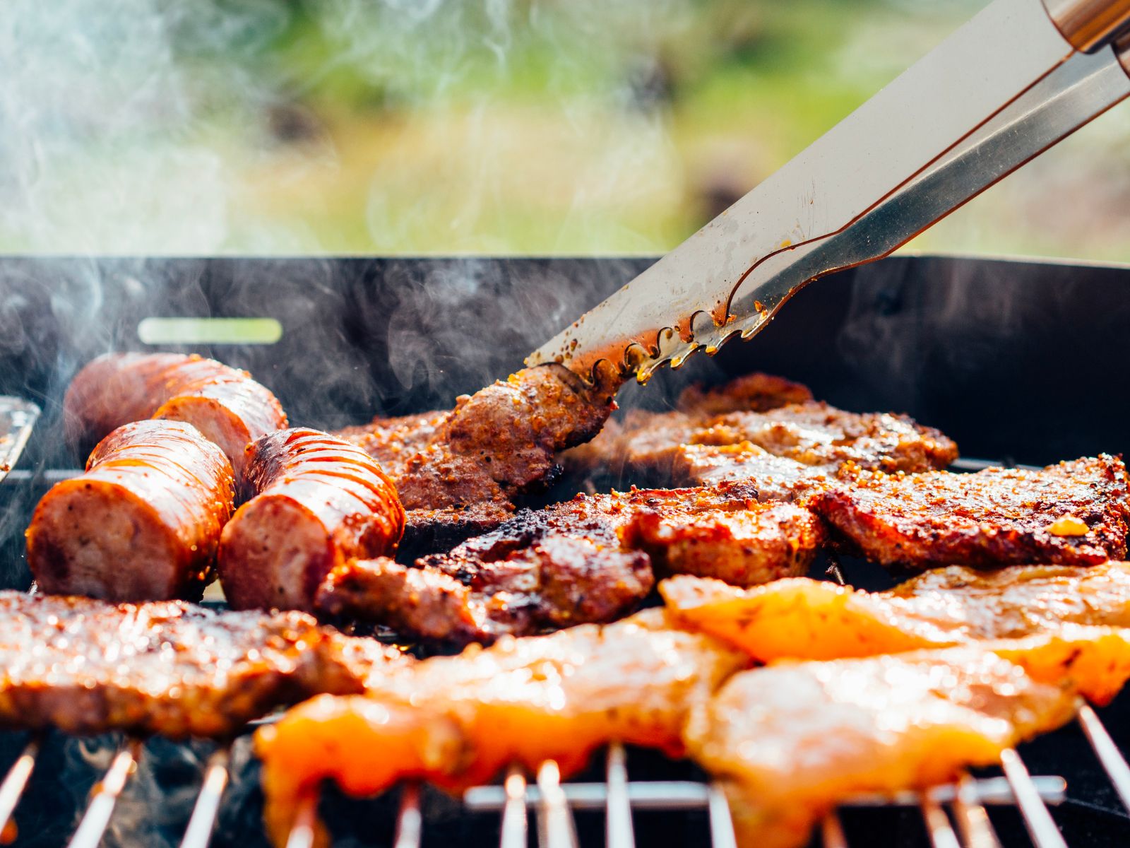 5 consigli geniali per un barbecue autunnale