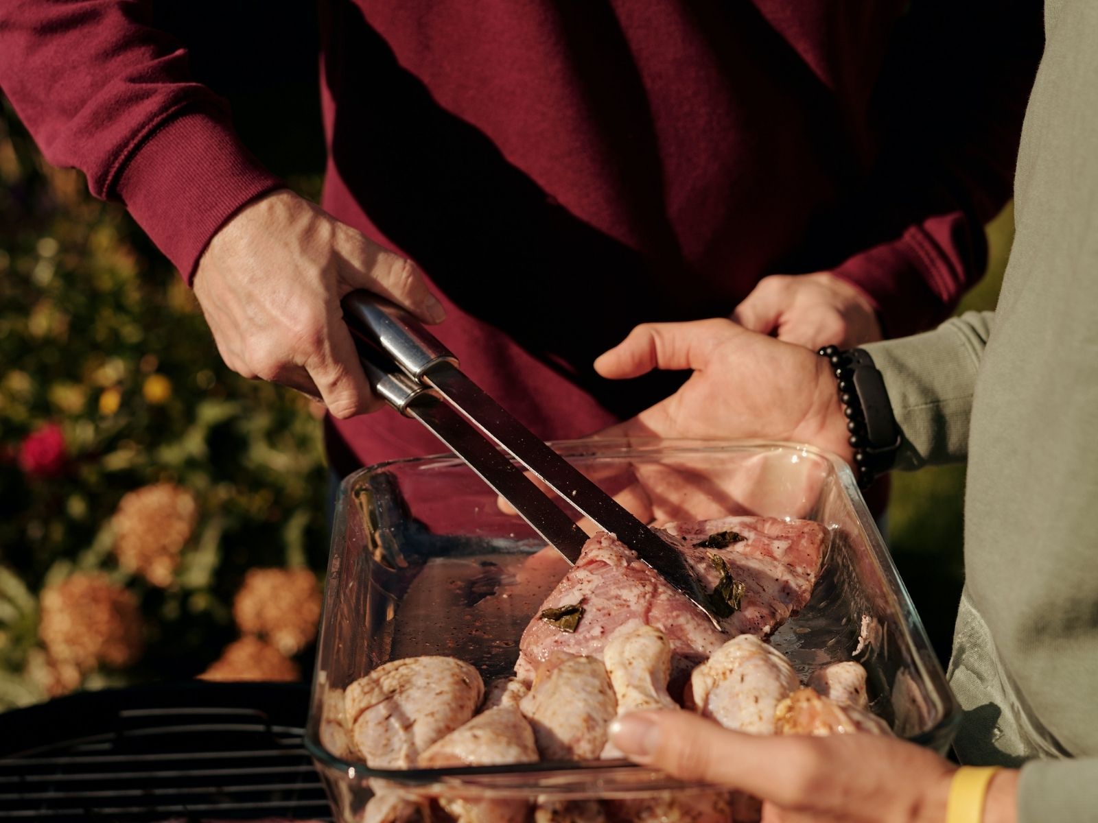 Inizia la stagione delle grigliate: ecco la manutenzione da fare