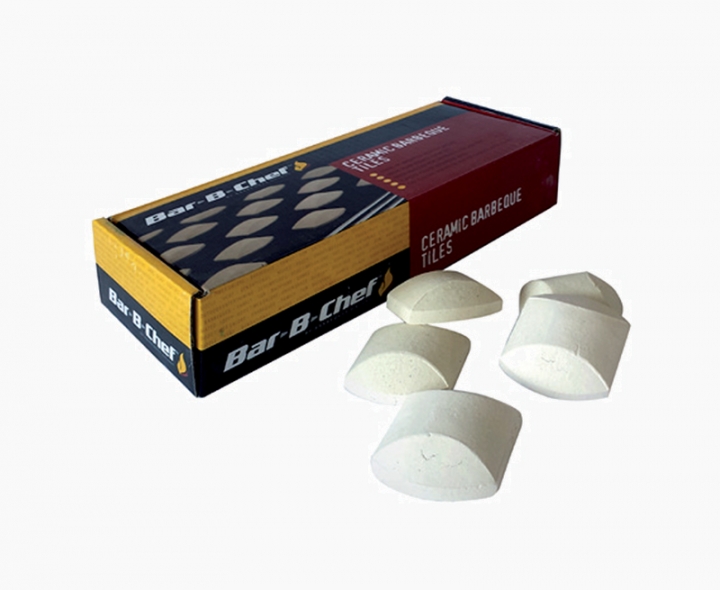 Brichetti ceramici Dolcevita barbecue