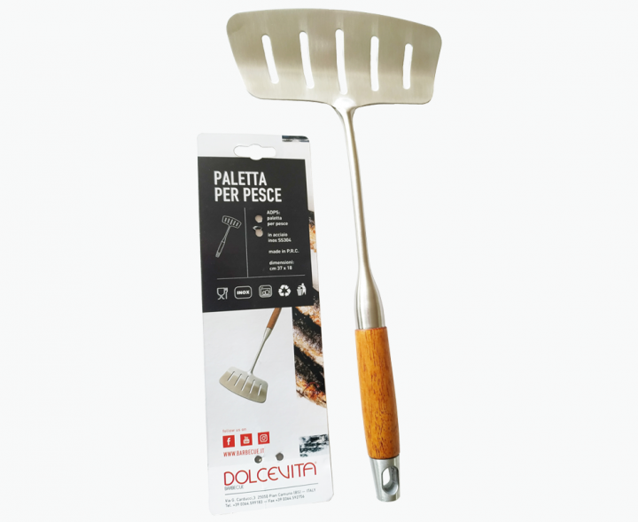 Paletta per pesce