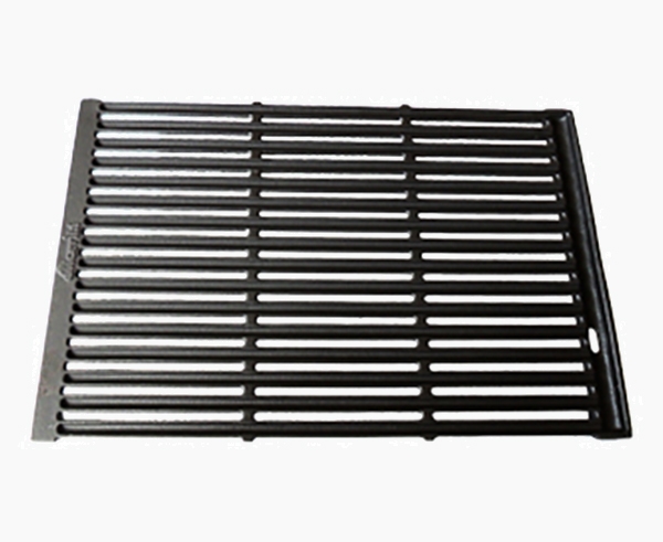 Griglia grande in ghisa smaltata