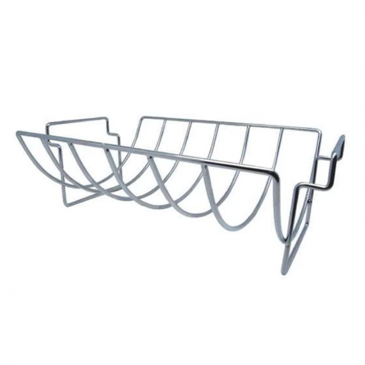 Supporto di cottura per costine e arrosti