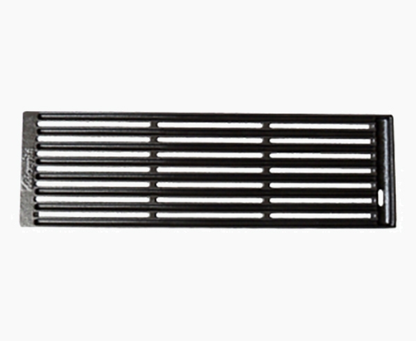 Griglia piccola in ghisa smaltata