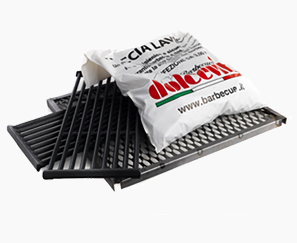 Kit tuttagriglia per TURBO CLASSIC