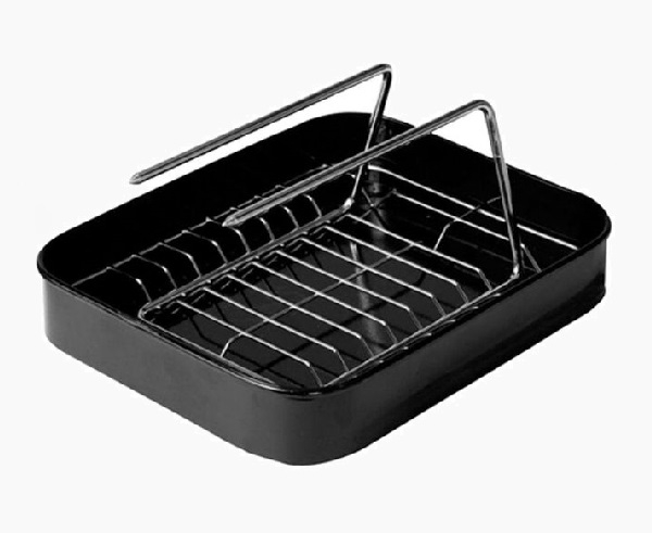 Vaschetta per arrosti e carni