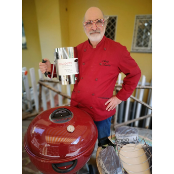 barbecue a carbonella ALEX57