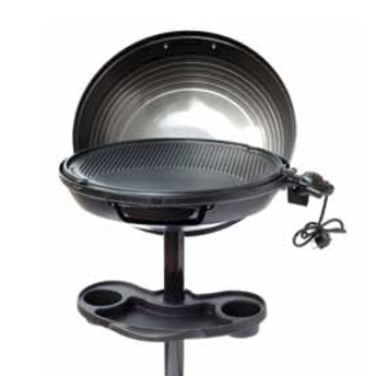  Barbecue Elettrico