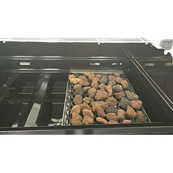 barbecue Euro 4 safety controls Barbecue a pietra lavica o senza