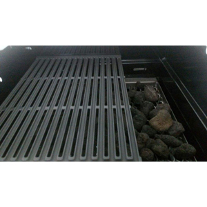 barbecue Dolcevitaego - Euro 2 griglia pietra lavica