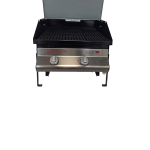 barbecue Dolcevitaego - Euro 2 safety controls da incasso