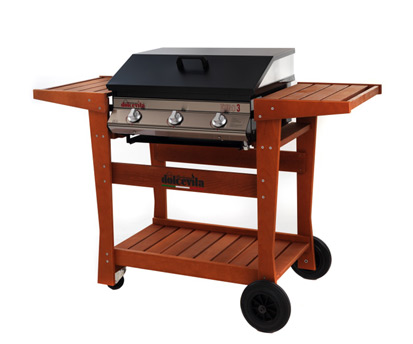 barbecue Serie Euro 3 Normale