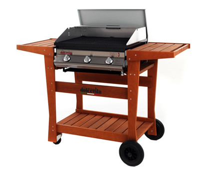 barbecue Serie Euro 3 Normale