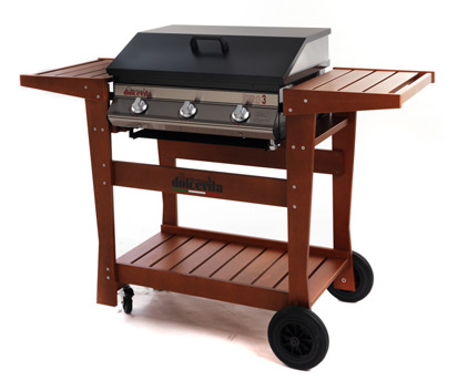 barbecue Serie Euro 3 Deluxe