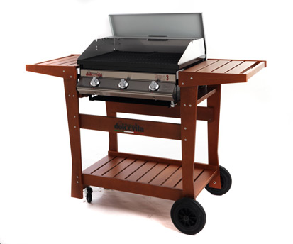 barbecue Serie Euro 3 Deluxe