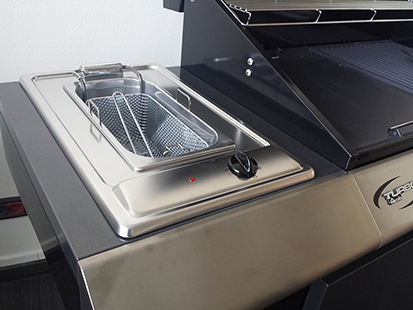 Optional Turbo Elite Friggitrice