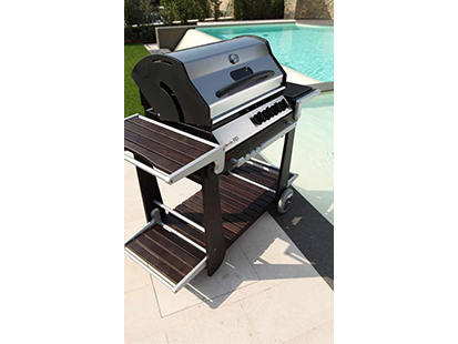 barbecue Dolcevitaego