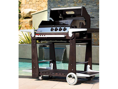 barbecue Dolcevitaego