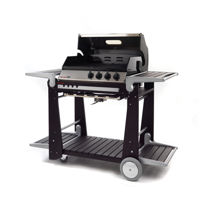 barbecue Dolcevitaego - Cottura  diretta e indiretta