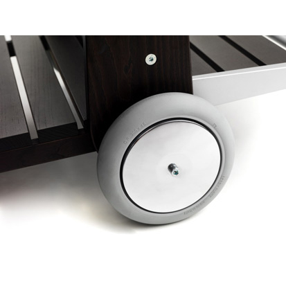 barbecue Dolcevitaego - Un bbq con tripla raccolta grassi