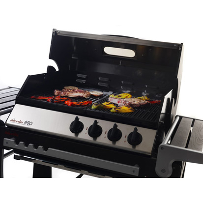 barbecue Dolcevitaego