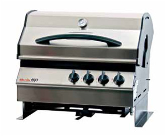 barbecue Dolcevitaego