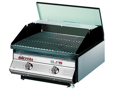 barbecue Euro 2 da incasso