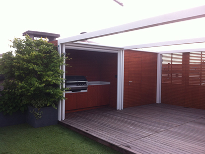 Bbq da incasso / Bbq a gas da incasso