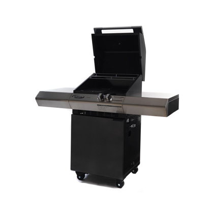 Turbo 2 Classic - barbecue a gas, barbecue a metano