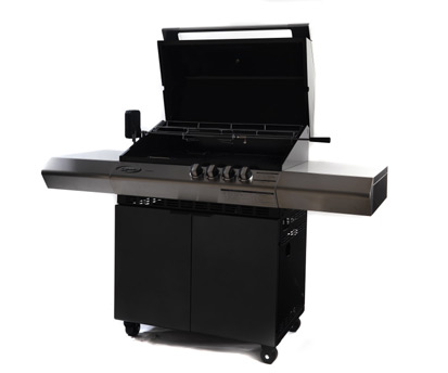 Turbo 4 Classic - barbecue a gas, barbecue a metano