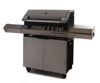 barbecue Turbo 4 Elite