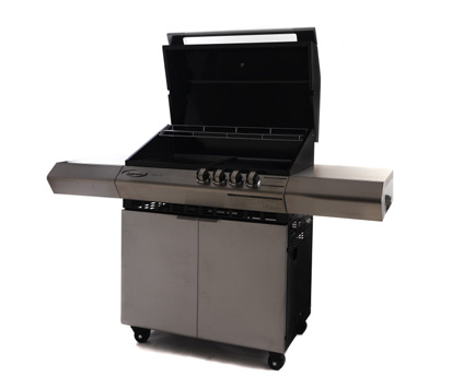 barbecue Turbo 4 Elite