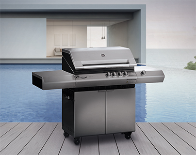 barbecue Turbo 4 Elite