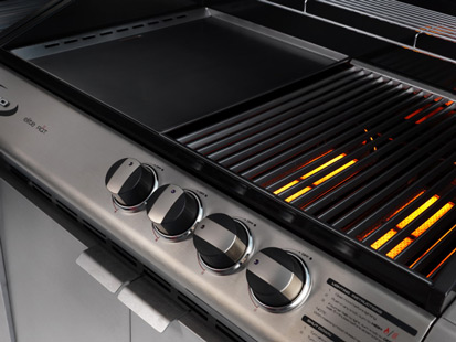 barbecue Turbo 6 Elite