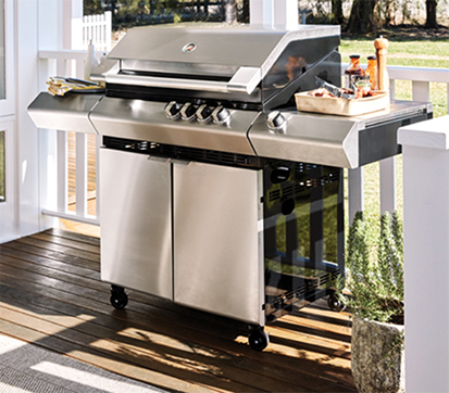 barbecue Turbo 4 Elite
