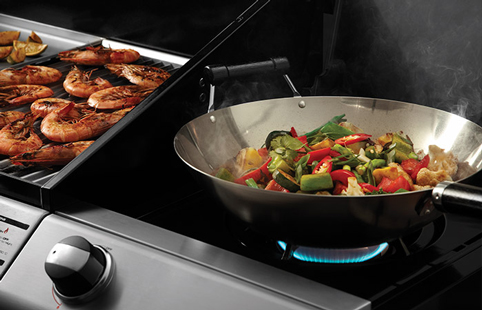 barbecue Turbo 4 Elite