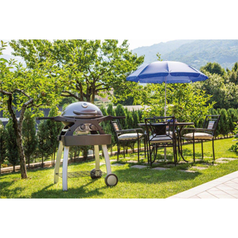 Twingrill barbecue a gas due fuochi