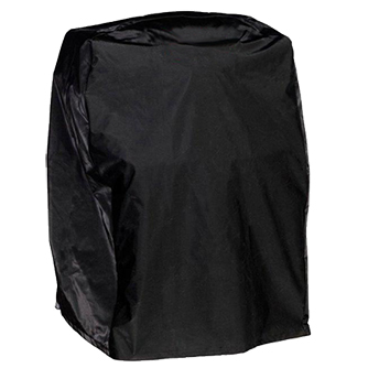 Copertina per barbecue con carrello