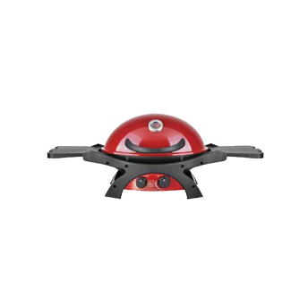 barbecue Twingrill bbq a gas rosso senza carrello